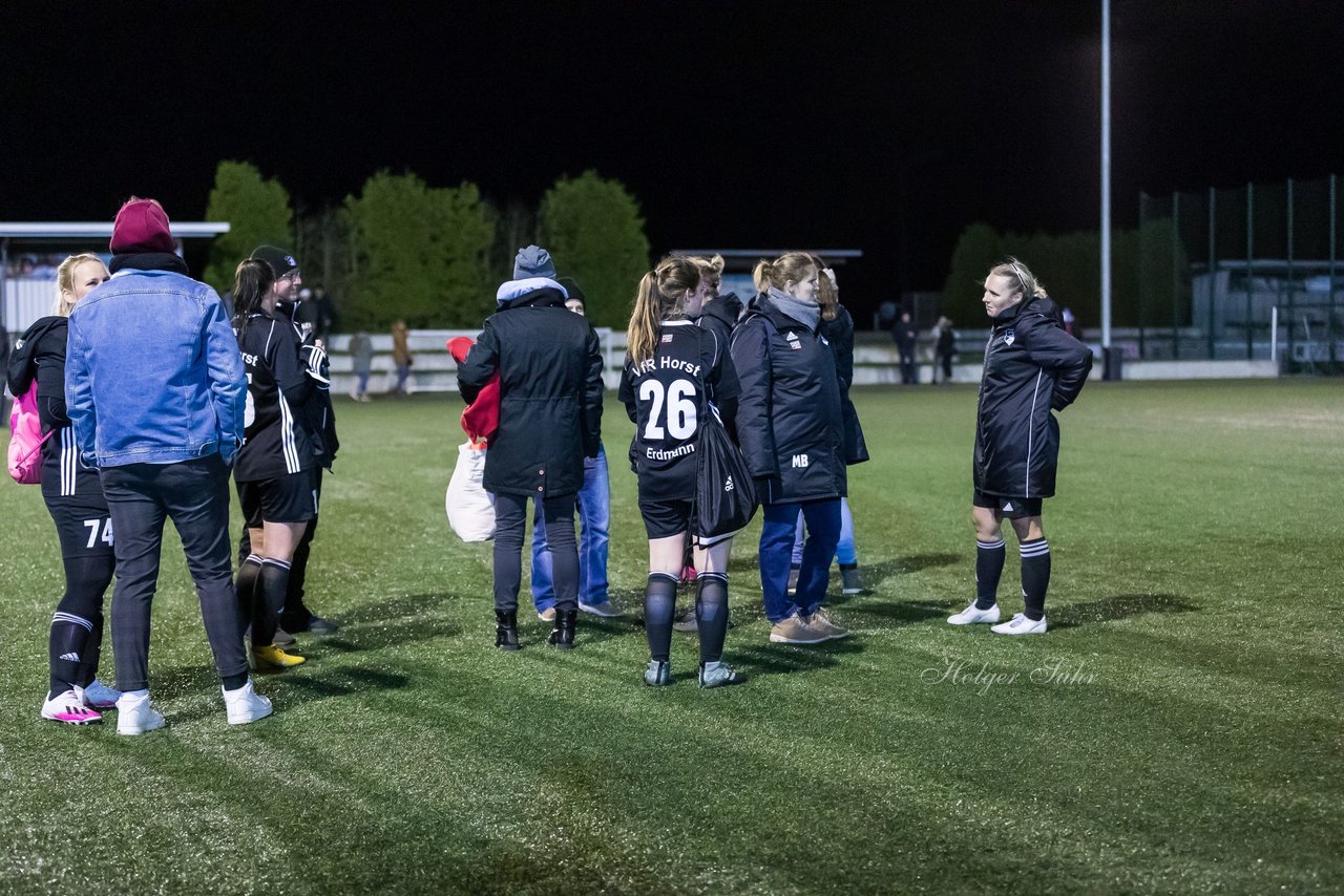 Bild 318 - Frauen VfR Horst - Holstein Kiel : Ergebnis: 0:11